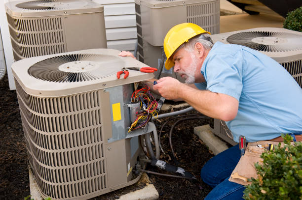 Best Seasonal HVAC Services in Charter Oak, CA